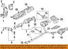Hyundai Oem 15-19 Sonata Exhaust Components-catalytic Cnvrtr Gasket 285352G060 New. Price: $38.77.