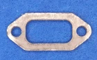 Husqvarna 61 266 268 272 K650 Saw 503 40 54-01 Exhaust Muffler Gasket New. Price: $5.25.