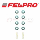 Fel-pro Engine Valve Stem Oil Seal Set For 1982-1989 Nissan Stanza Gaskets Fb New. Price: $35.92.