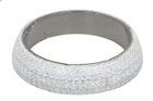 Elring 226.54 Gasket, Exhaust System For Mazda (bk) 2003-2006 Nuovo. Price: $37.72.