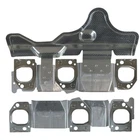Fel-pro Ms 97207 Exhaust Manifold Gasket Set For 09-11 Buick Lucerne New. Price: $75.38.
