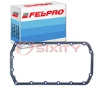 Fel-pro Oil Pan Gasket Set For 2011-2016 Mini Cooper Countryman 1.6L L4 Vu New. Price: $36.33.