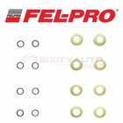 Fel-pro Exhaust Engine Valve Stem Oil Seal Set For 1981-1992 Chevrolet Js New. Price: $22.49.