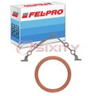 Fel-pro Rear Engine Crankshaft Seal Kit For 2004-2006 Kia Amanti 3.5L V6 Nu New. Price: $35.32.