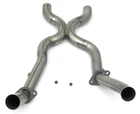 Jba 409SS X-pipe Fits 65-73 Ford Mustang 260-302 Sbf New. Price: $370.06.