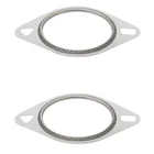 Elring 2PC Exhaust Pipe Flange Gasket Set For Camaro 2010-2016 New. Price: $27.95.