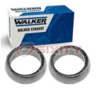 Pc Walker Converter Inlet Left Exhaust Pipe Flange Gaskets For 1996-2000 Sj New. Price: $32.61.