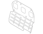 Genuine Volkswagen Manifold Gasket 03H-253-039-H New. Price: $5.57.