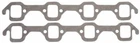 Edelbrock 7227 Exhaust Gasket Set - Sbf New. Price: $33.95.