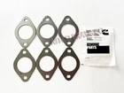 3328948 3026155 Graphite Exhaust Manifold Gasket Qty For Cummins M11 L10 Ism New. Price: $26.99.