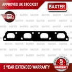Fits Mini Cooper One 1.6 Baxter Exhaust Manifold Gasket 11621174968 New. Price: $12.50.