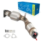 Left Catalytic Converter Direct Fit Infiniti G35 2008 Replace 16198 Epa Philtop New. Price: $179.99.