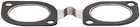 Exhaust Manifold Gasket Elring 638.181 New. Price: $13.99.