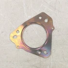 New Oem Gm Exhaust Turbocharger Inlet Gasket 12688018 Silverado Sierra 6.6 17-25. Price: $21.95.