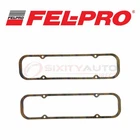 Fel-pro Valve Cover Gasket Set For 1955-1957 Pontiac Chieftain 4.7L 5.2L New. Price: $33.71.