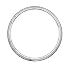 Ap Exhaust Pipe Flange Gasket 8449 Bpf New. Price: $36.41.