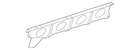 Genuine Mercedes-benz Multi-hole Seal 278-142-05-80 New. Price: $42.75.