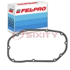 Fel-pro Lower Oil Pan Gasket Set For 2009-2010 Infiniti M35 3.5L V6 Engine Ls New. Price: $24.89.