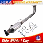 Exhaust Catalytic Converter W/gaskets For 2001-2005 Honda Civic Gx Hx Si 1.7L New. Price: $48.92.