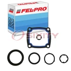Fel-pro Front Engine Crankshaft Seal Kit For 2009-2016 Toyota Venza 2.7L L4 Op New. Price: $33.50.