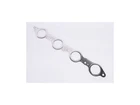 For Chevrolet Silverado 3500 Hd Exhaust Manifold Gasket Ac Delco 26743HGYP New. Price: $31.30.