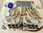 00-09 For S2000 Turbo Kit AP1 AP2 F20C F22C T04E T3 Cuistom Package New. Price: $1358.28.