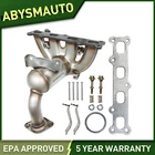 Exhaust Manifold Catalytic Converter For 2007-2008 Dodge Caliber 2.4L Epa New. Price: $112.99.