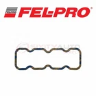 Fel-pro Valve Cover Gasket Set For 1953-1954 Willys Aero Lark 2.2L L4 Oc New. Price: $18.49.