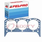 Fel-pro Engine Cylinder Head Gasket For 1997-2000 Isuzu Hombre 4.3L V6 Xq New. Price: $23.26.