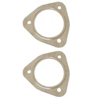 Elring 2PC Exhaust Pipe Flange Gasket Set For Porsche 911 Dohc 2009-2012 New. Price: $46.43.