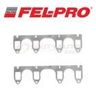 Fel-pro Exhaust Manifold Gasket Set 1957-1966 Ford F-100 5.4L 5.8L 5.9L Ae New. Price: $26.09.