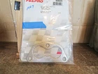 Fel 60665 Exhaust Flange Gasket Ford Prod 134 Eng. 1988-92 Mazda 86-92 New. Price: $6.08.