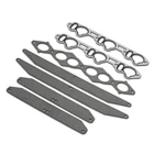 Lower & Upper Engine Intake Manifold Gasket Set For Nissan Maxima 1985 1986-1988 New. Price: $26.99.