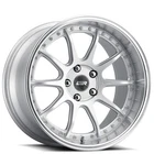 18X9.5" Esr Wheels CS12 Hyper Silver Jdm Style Rims New. Price: $1212.00.
