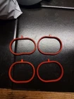 Lot Of 4 Genuine Honda Gasket A, In. Manifold Part # 17105-RNA-A01 New. Price: $8.00.