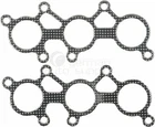 Victor Reinz Exhaust Manifold Gasket Set 154284601 171730P020 New. Price: $40.30.