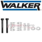 Walker Rear Converter To Muffler Assembly Exhaust Bolt & Spring For Hq New. Price: $22.87.