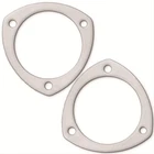Remflex Universal 4" Collector Exhaust Gasket 3 Bolt Set 8004 (pair) New. Price: $24.95.