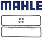 Mahle Valve Cover Gasket Set For 1959 Edsel Ranger Villager 4.8L V8 - Engine Vj New. Price: $38.94.