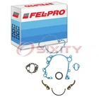Fel-pro Engine Timing Cover Gasket Set For 1971-1973 Jeep J-4700 5.0L 5.9L Px New. Price: $26.65.