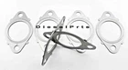 Exhaust Manifold Gaskets For Cummins Isc, Isl, Engine Replaces 3937479/5269779 New. Price: $20.99.