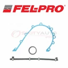 Fel-pro Engine Timing Cover Gasket Set For 1965-1971 Jeep J-3800 3.8L 4.2L Wv New. Price: $23.71.