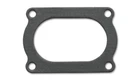 Vibrant 13177G Bolt Flange Gasket For 4" Nom. Oval Tubing New. Price: $30.61.