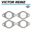 Mahle MS10067 Exhaust Manifold Gasket Set For Tailpipe Xt New. Price: $29.41.