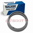 Walker Rear Converter Resonator Assm Exhaust Pipe Flange Gasket For Vq New. Price: $15.80.