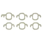 AMS3251 Apex Exhaust Manifold Gaskets Set For Chevy Olds Express Savana G30 New. Price: $20.95.