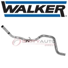 Walker Right Exhaust Tail 1997 Ford F-250 Hd 7.5L V8 Pipes Zf New. Price: $182.43.