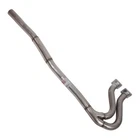 Jaguar XK120 XK140 Front Bell Exhaust Downpipe Left Hand Drive BSJR30LHD New. Price: $323.72.
