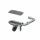 Mbrp Power Tech 4 Dual Exhaust System-stainless Steel For 2020-2022 Can-am New. Price: $1044.99.