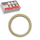 Fel-pro Exhaust Pipe Flange Gasket For 1985-1988 Chevrolet Nova 1.6L L4 New. Price: $12.34.